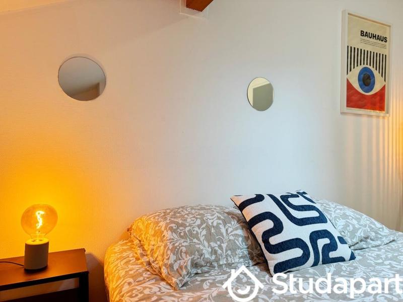 Appartement - 28 m² - 1 pièce