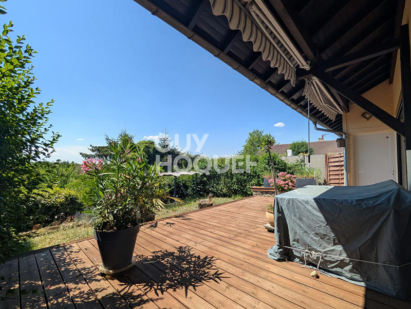 Maison - 102 m² - 6 pièces