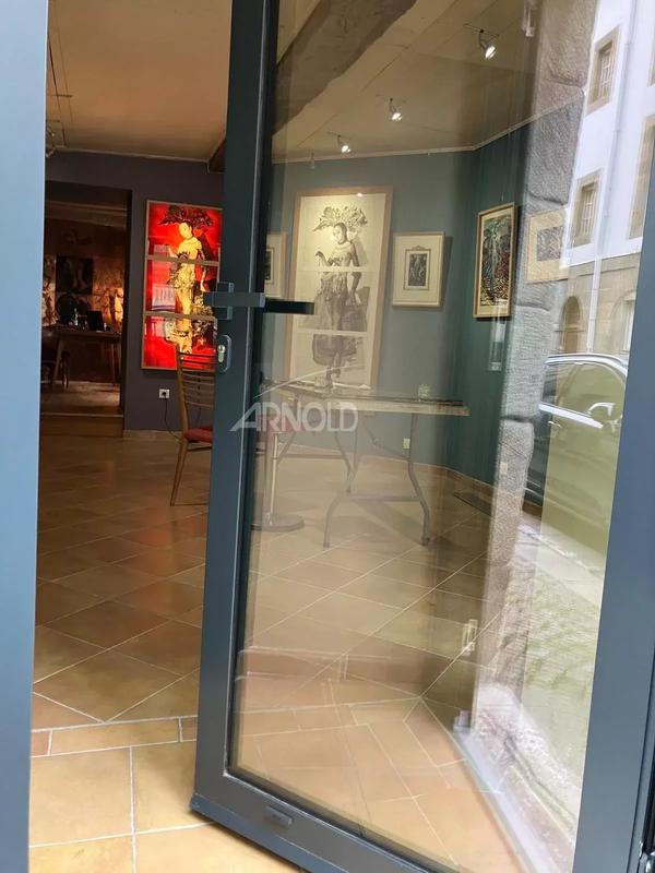 Appartement atelier - 55 m² - 4 pièces