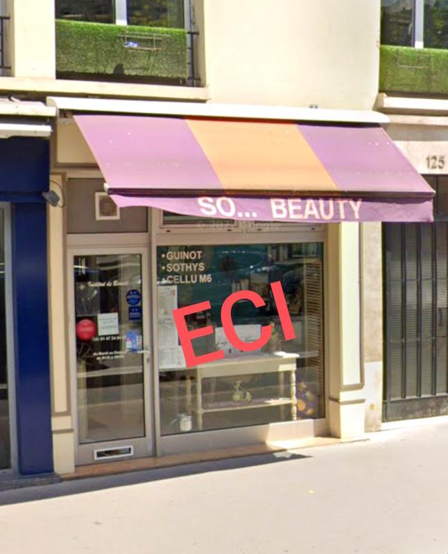 Fonds de commerce - Beauté / Bien-être - 35 m²