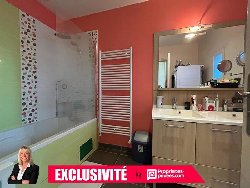 Appartement - 105 m² - 5 pièces