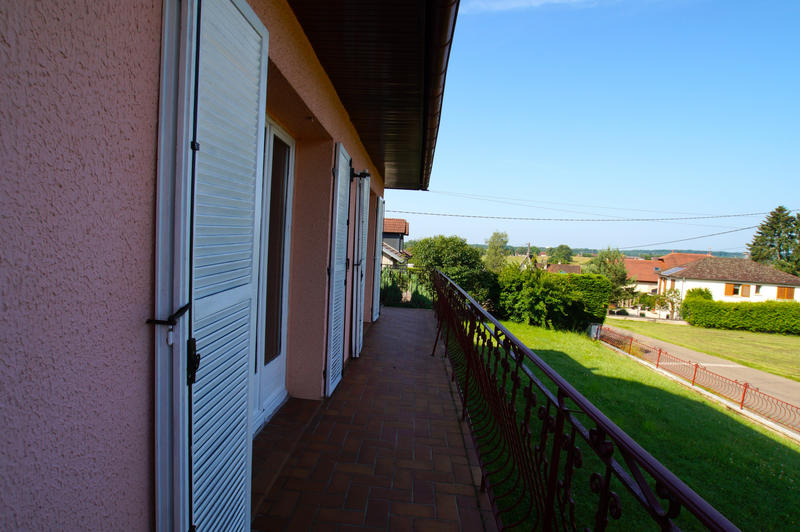 Maison - 150 m² - 6 pièces