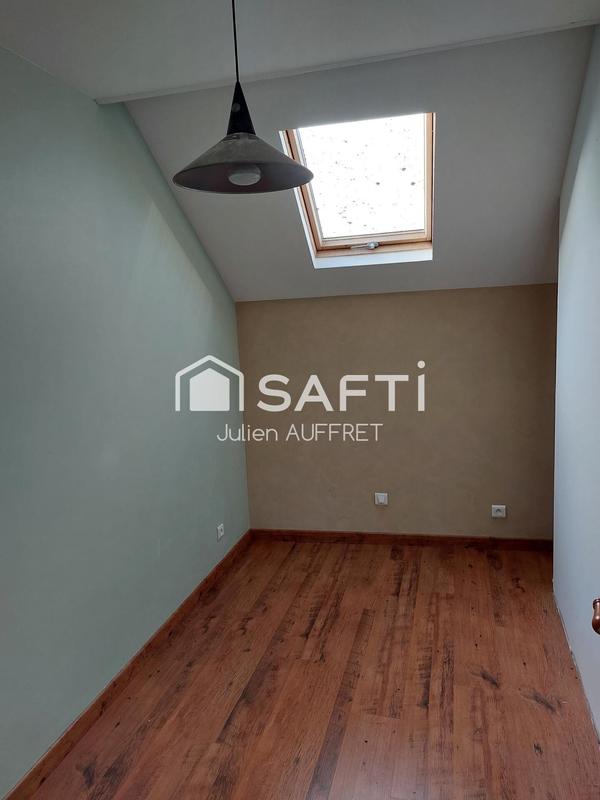 Maison - 67 m² - 3 pièces