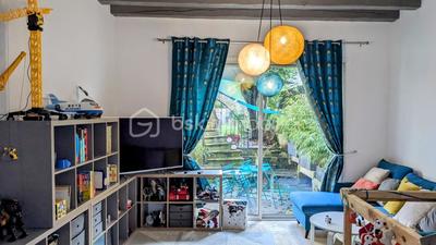 Maison de ville - 156 m² - 6 pièces