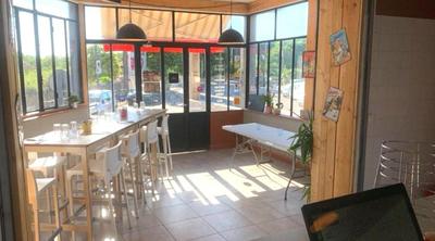 Local commercial - 60 m² - 4 pièces