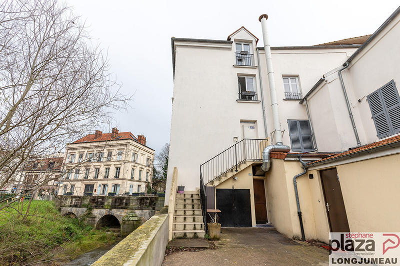 Appartement - 37 m² - 2 pièces