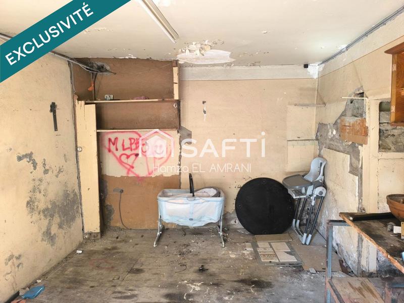 Maison - 80 m² - 3 pièces