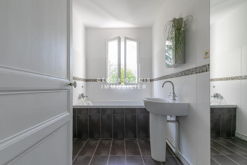 Maison ancienne - 122 m² - 5 pièces