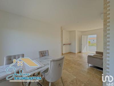 Maison - 68 m² - 4 pièces