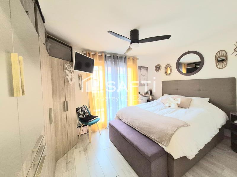 Appartement - 42 m² - 2 pièces