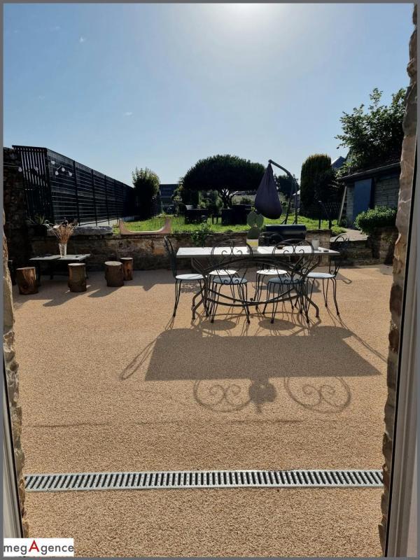 Maison - 205 m² - 7 pièces