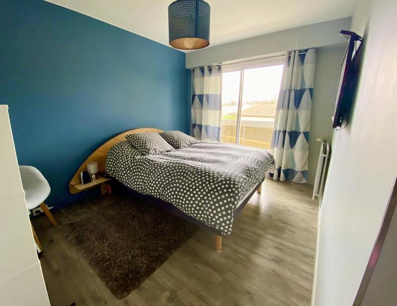 Appartement - 94 m² - 5 pièces