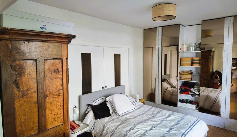 Appartement - 107 m² - 3 pièces