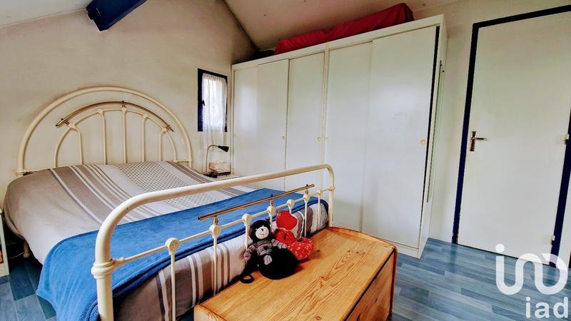 Maison - 89 m² - 4 pièces