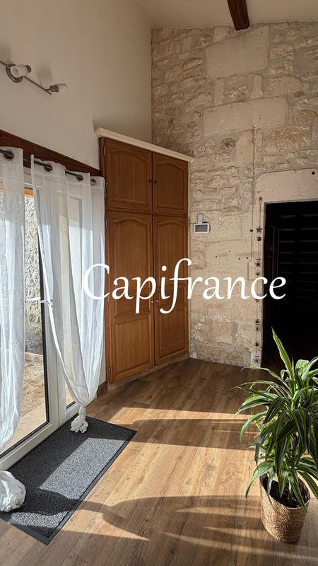 Maison en pierre - 148 m² - 5 pièces