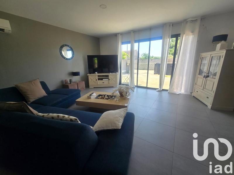 Maison - 130 m² - 5 pièces