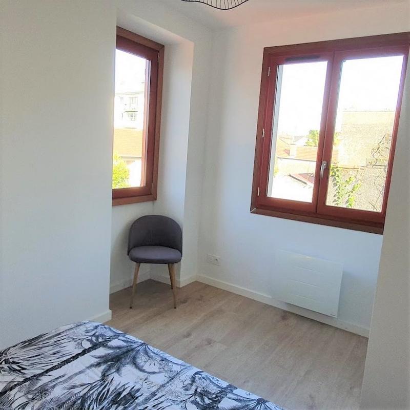 Appartement - 28 m² - 2 pièces