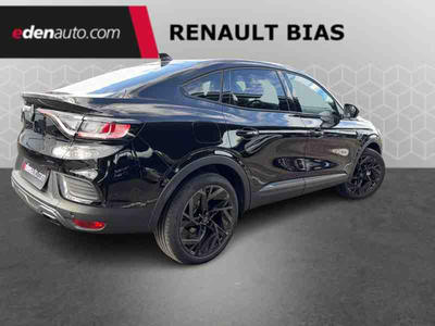 Renault Arkana E-Tech full hybrid 145 Gsr2 esprit Alpine