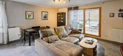 Appartement - 63 m² - 3 pièces