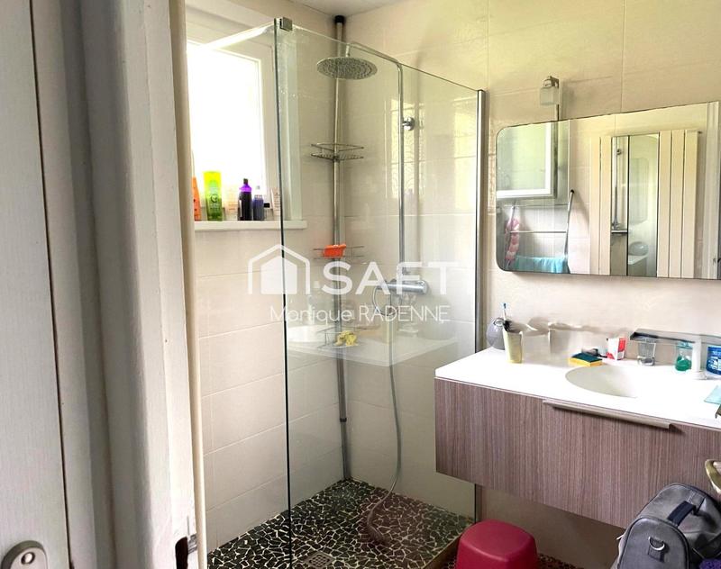 Maison - 115 m² - 6 pièces