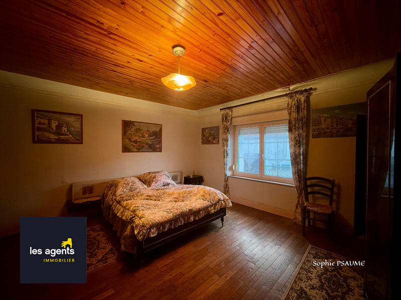 Maison - 134 m² - 5 pièces