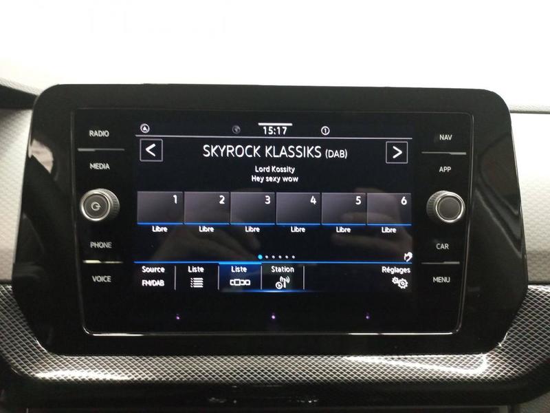 Volkswagen t-Cross 1.0 Tsi 116 Start/Stop Bvm6 Vw Edition