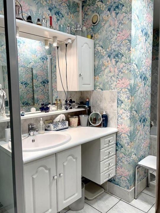 Appartement - 110 m² - 6 pièces