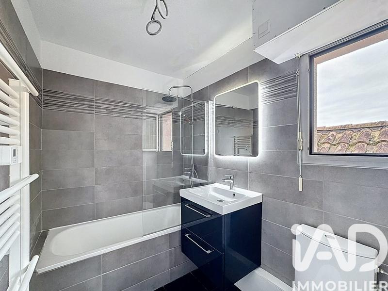 Appartement - 35 m² - 2 pièces