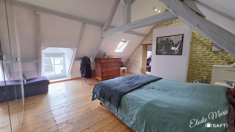 Maison - 165 m² - 6 pièces