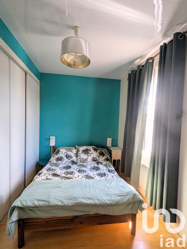 Maison - 80 m² - 3 pièces