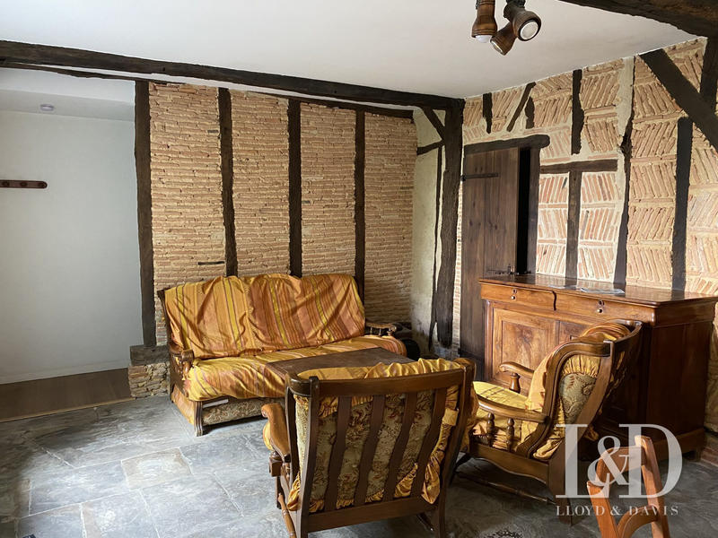 Maison ancienne - 500 m² - 21 pièces