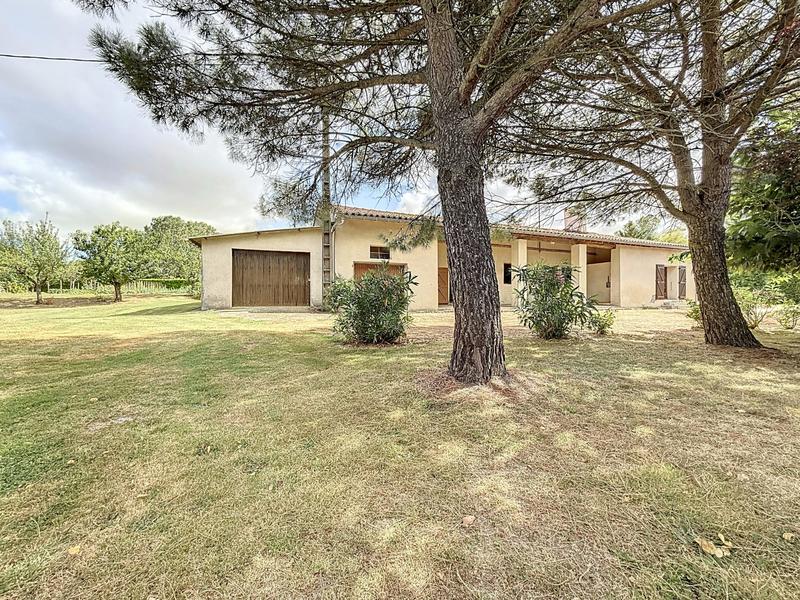 Maison traditionnelle - 105 m² - 4 pièces