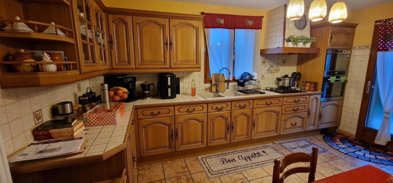 Maison - 124 m² - 6 pièces