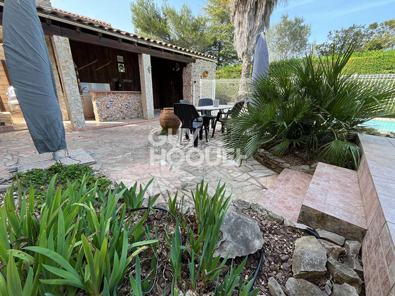 Maison - 118 m² - 5 pièces