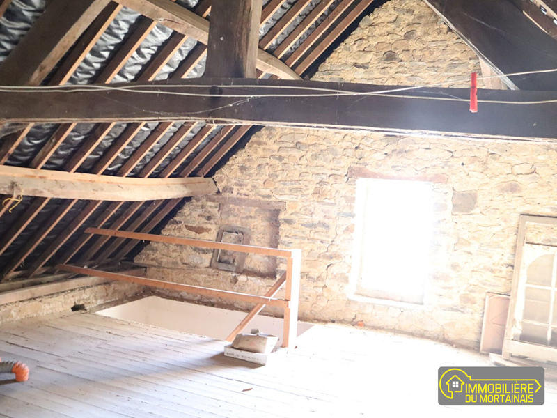 Maison - 105 m² - 5 pièces