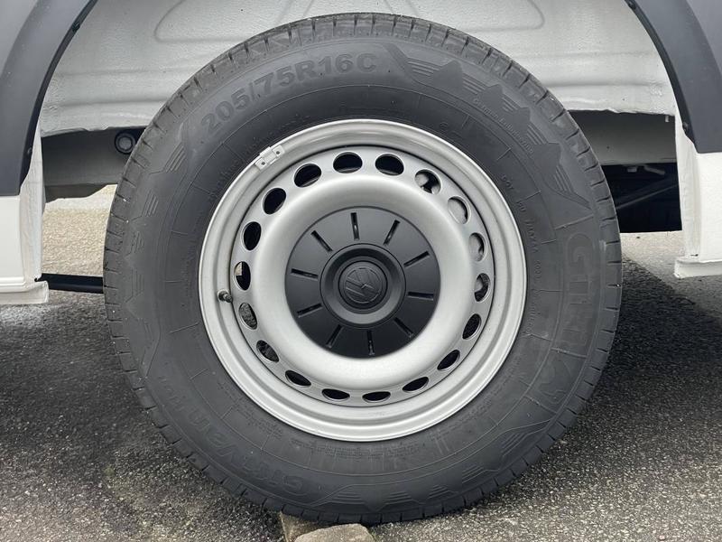 Volkswagen Crafter Van 35 L4h3 2.0 Tdi 140 Ch Bva Business Line