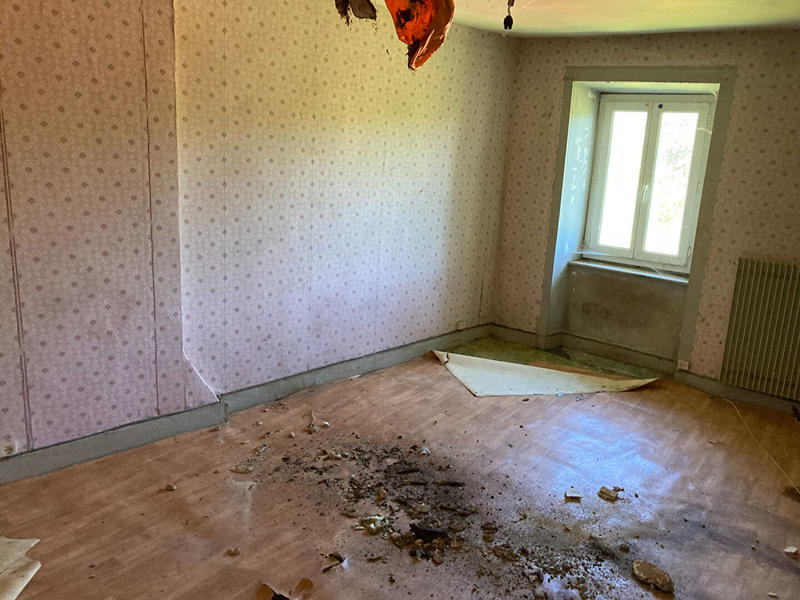 Maison de village - 140 m² - 5 pièces