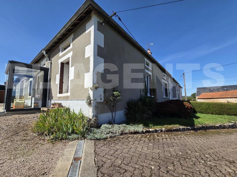 Propriété - 130 m² - 6 pièces