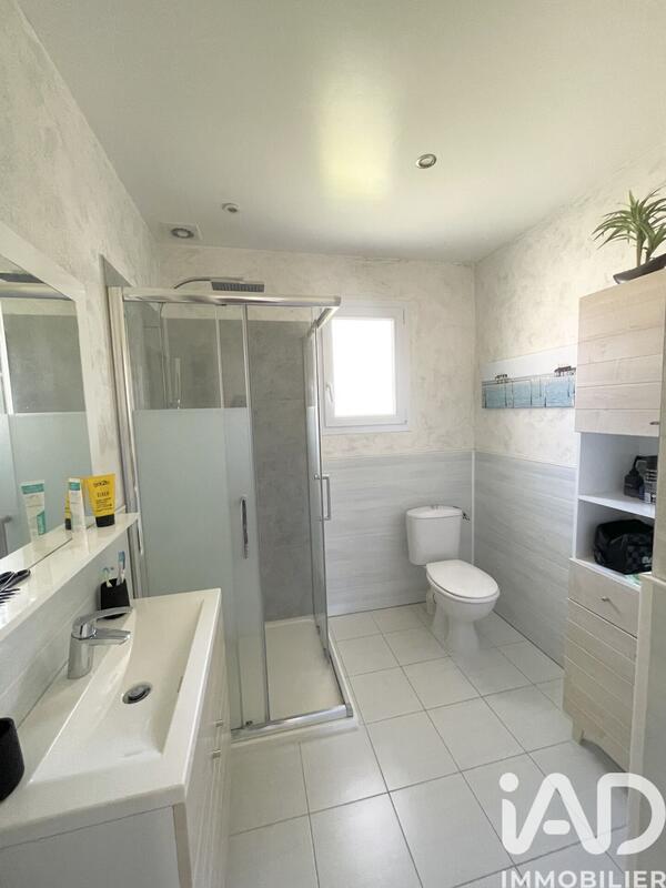 Maison - 145 m² - 6 pièces