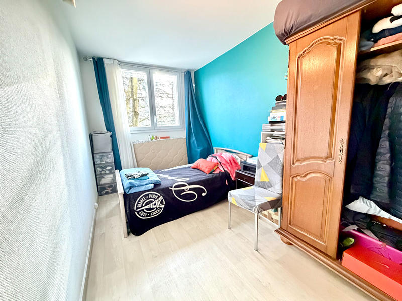 Appartement - 55 m² - 3 pièces