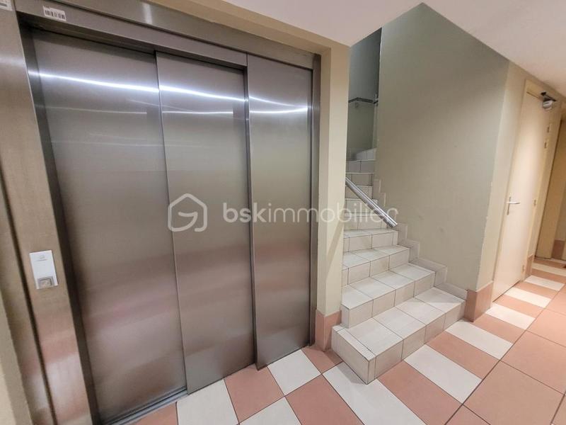 Appartement - 45 m² - 2 pièces