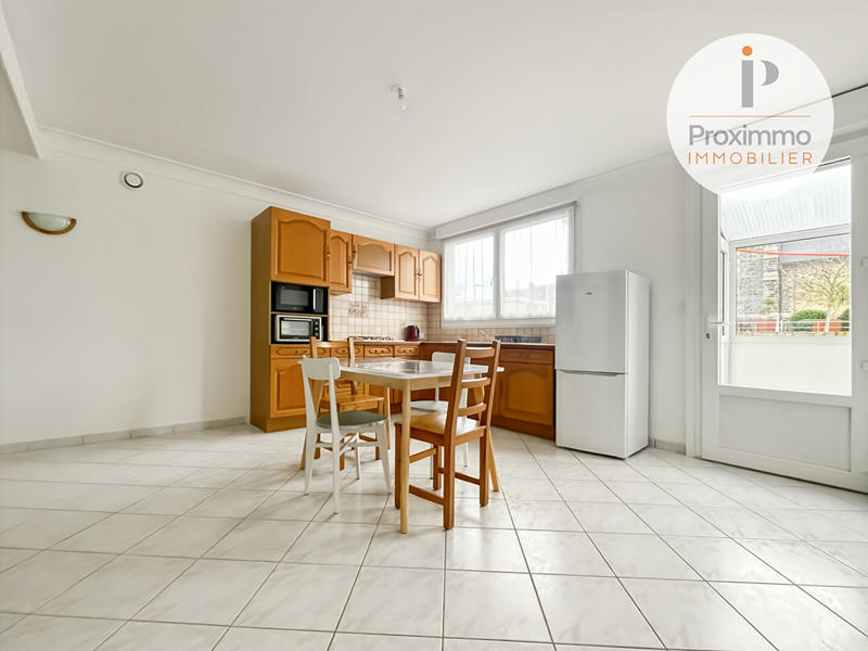 Maison - 53 m² - 2 pièces