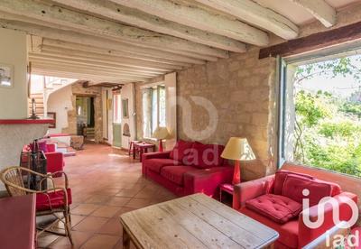 Maison - 158 m² - 6 pièces