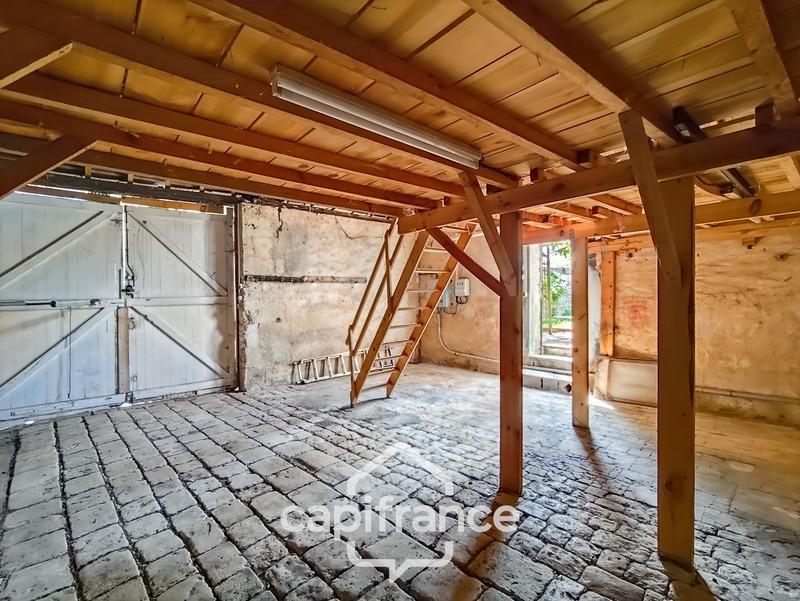 Maison - 108 m² - 5 pièces