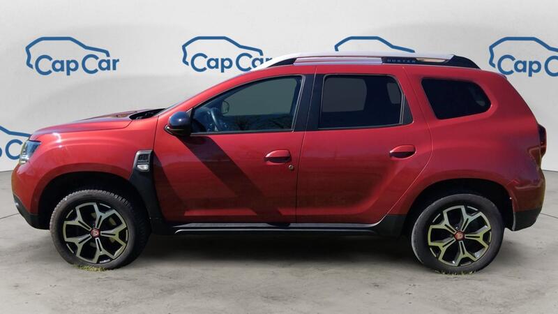 Dacia Duster II 1.5 Blue dCi 115 Techroad