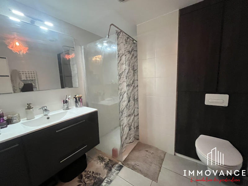 Appartement - 42 m² - 2 pièces