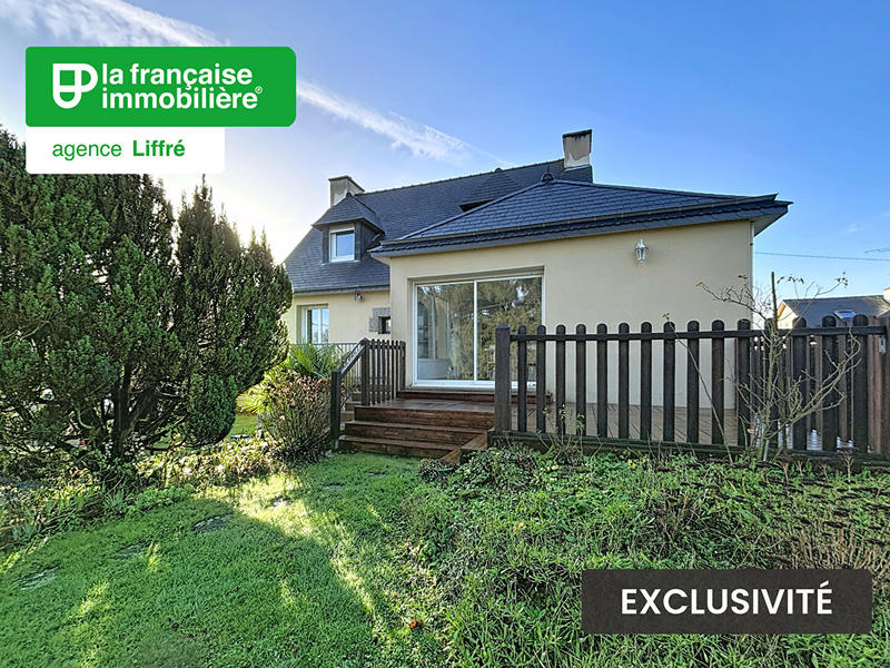 Maison - 121 m² - 5 pièces