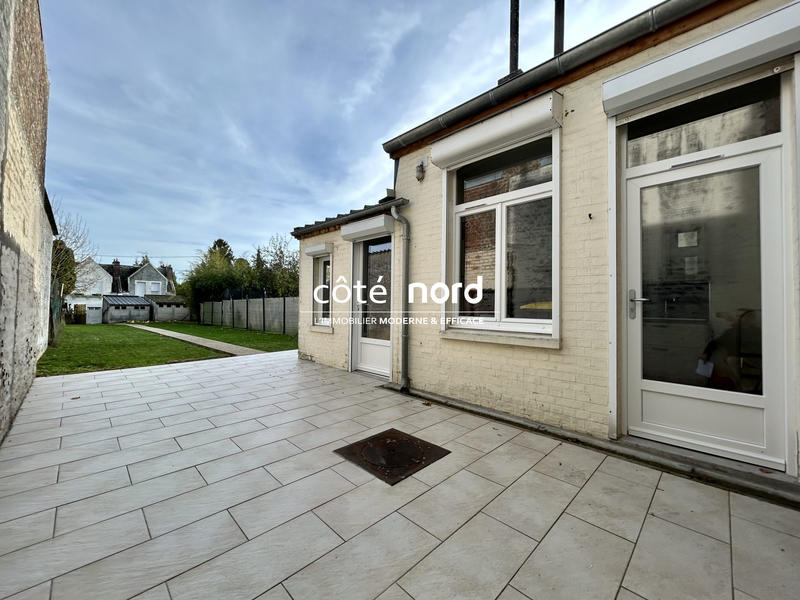 Maison traditionnelle - 105 m² - 4 pièces