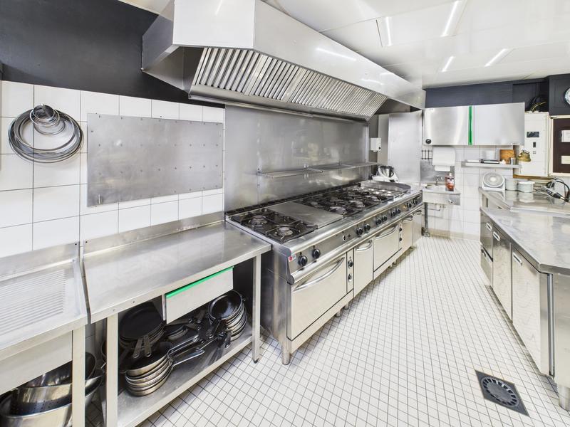 Fonds de commerce - Hôtellerie / Restauration - 180 m²