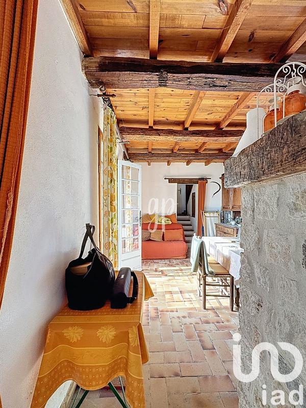 Maison de campagne - 44 m² - 3 pièces